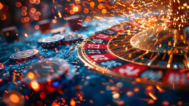 congtogel resmi mobile app interface showing live blackjack table and wallet balance